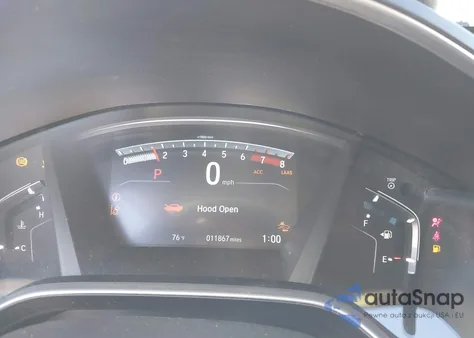 2021 Honda Cr-V 2Wd Ex from USA, damaged, VIN 5J6RW1H59ML000749